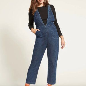 Loup Rhonda Coveralls Overalls Size XS